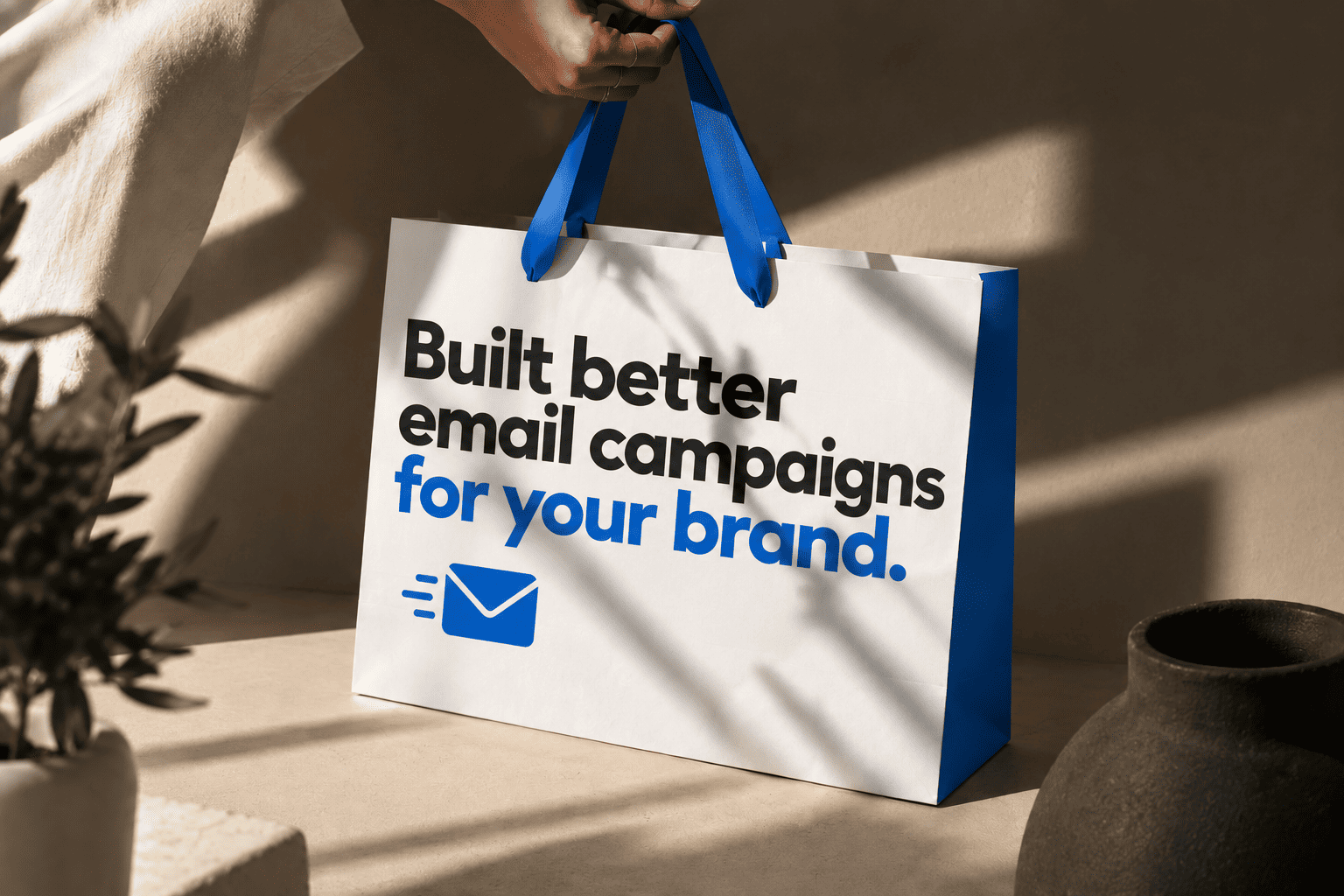 Email marketing campaign preview